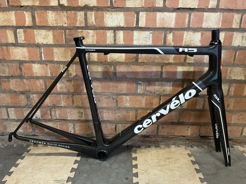 Cervelo carbon road bike - carbon,
