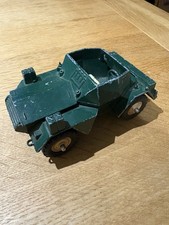 Britains Scout Car Daimler