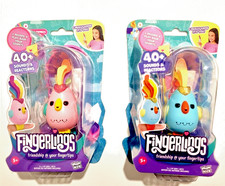 fingerlings sweet tweets