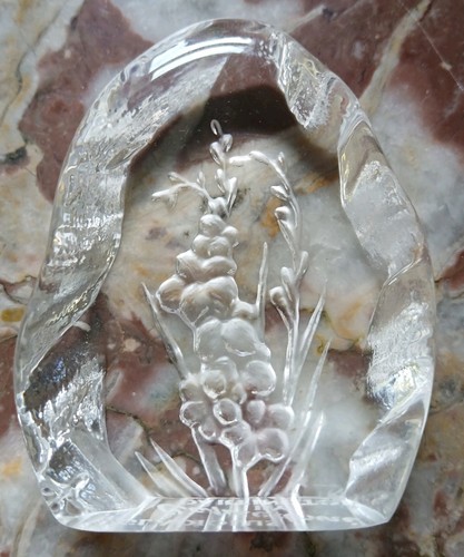 Dartington crystal glass - crystal,