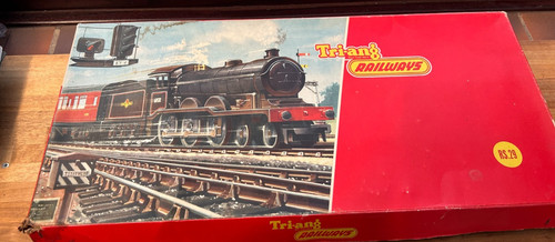 Vintage tri ang railways - vintage,