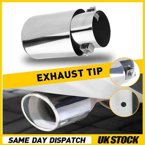 Universal car exhaust - exhaust, muffler
