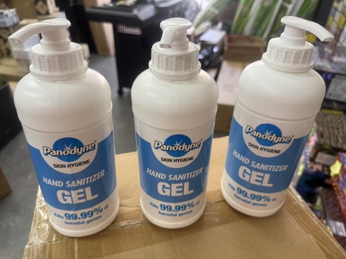 Litre panodyne hand - x,