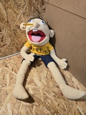 Jeffy Hand Puppet Jeffy Plush