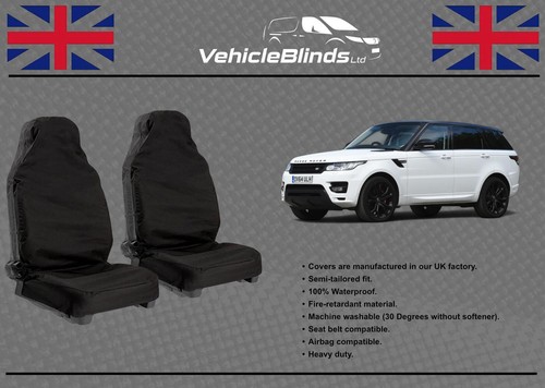 Seat covers for land rover - covers,