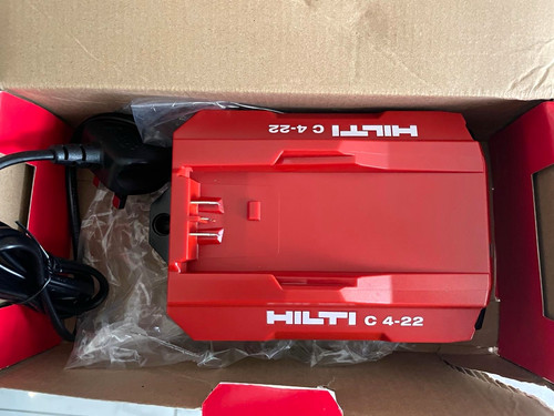 Hilti nuron system - hilti, 4-22