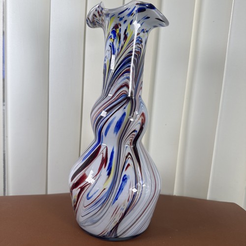Murano end day - of, vase