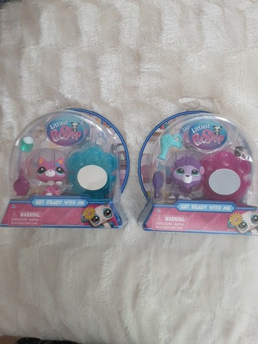 Boxed lps get ready with - ready,