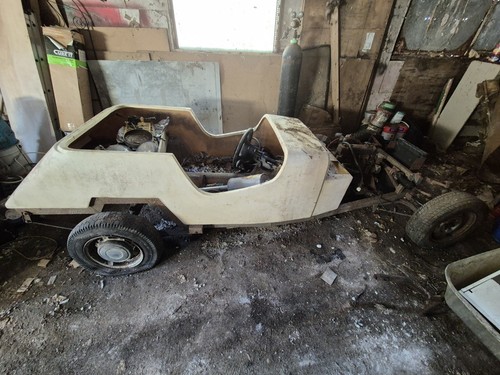Tourer kit car with tc - ng,