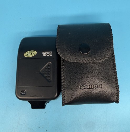 Canon speedlite 160e - speedlite, compact