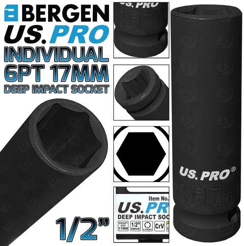 Bergen pro deep impact - us,