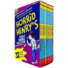 Horrid Henry's Totally