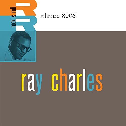 Ray charles atlantic - ray, (atlantic