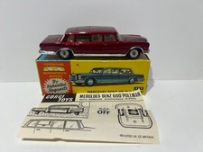 Corgi Toys 247 Mercedes 600