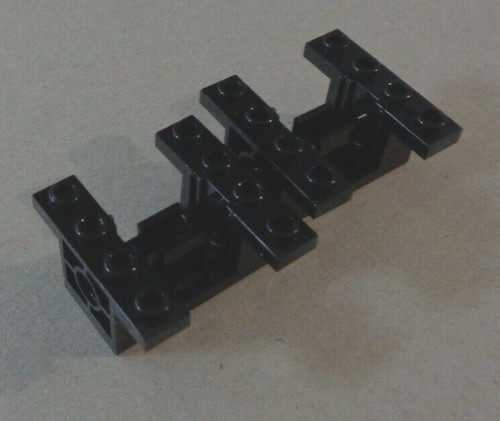 Lego 6585 parts gearbox 4x4x1 - 6585,
