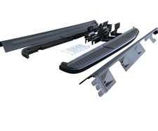 BLACK EDITION SIDE STEPS RUNNING BOARDS FOR RANGE ROVER SPORT SIDE BARS STEPS