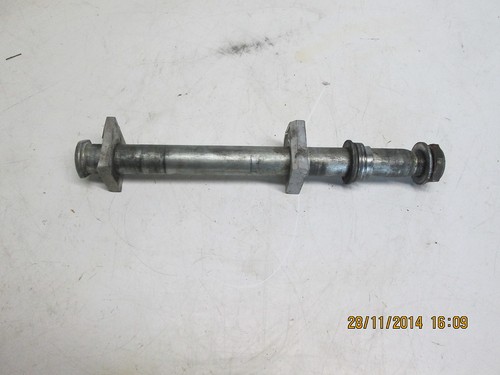 Rear wheel pin for - for, gsx