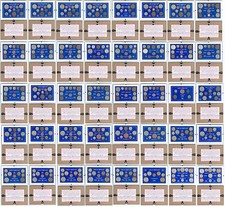 Birthday Coin year sets; 1930-1969; great presents or collect! Choose your date