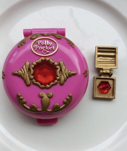 Vintage polly pocket - polly,