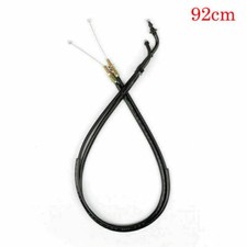 Throttle Cable For Honda CB 400 SS SS2-NC41 CL400 Black T9