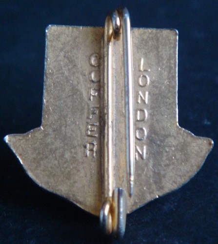 Leeds united vintage - leeds, badge