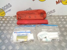 VW Transporter T5.1 California First Aid Kit With Warning Triangle