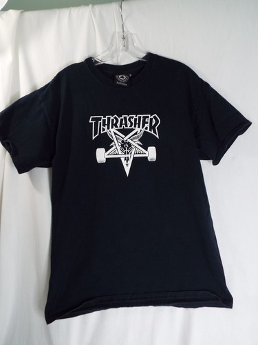 Preowned tshirt thrasher live - tshirt,