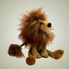 Charlie lion sewing pattern