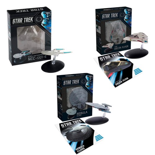 Window display eaglemoss - display,