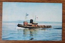 Townsend Thoresen Car Ferry