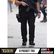 Mens Police Security MOD Army