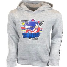 Boys Girls Kids Sonic the