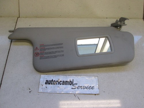 8200246822 right sun visor - right,