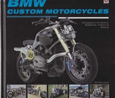 BMW Custom Motorcycles -
