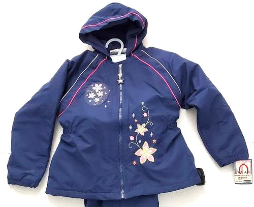 Girls suits sets winter - sets,