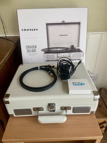 Crosley cruiser deluxe - cruiser,