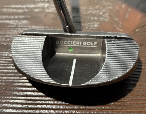 Boccieri heavy putter - putter, h1-m