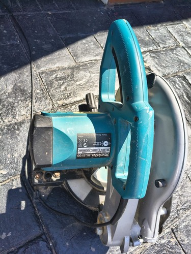Makita mls100 mitre chop - chop, saw