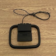 Sony AM Loop Antenna for Hi-Fi System - Working