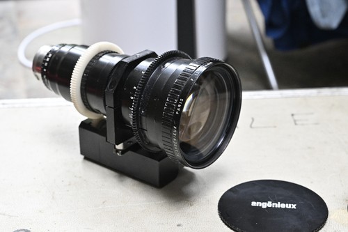 Angenieux 240mm f 3 5 - angenieux, f/3.5