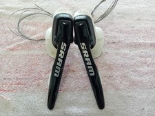 SRAM Apex Double Tap Shifters