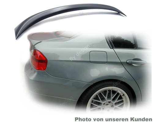 New rear spoiler fits for - spoiler, bmw