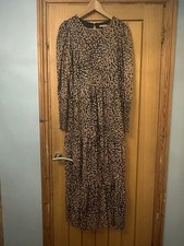 oliver bonas dress size 12