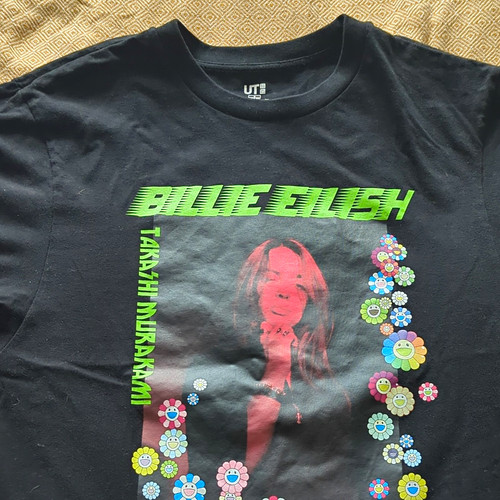 Uniqlo billie eilish x - uniqlo,