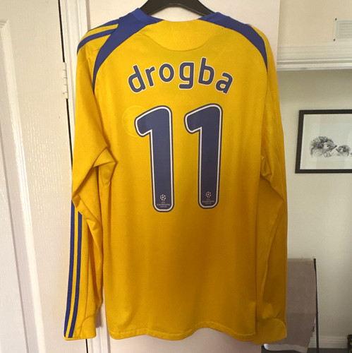 Adidas chelsea 2008 third - adidas,
