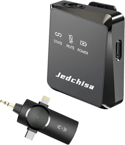 Wireless lavalier microphone - wireless,