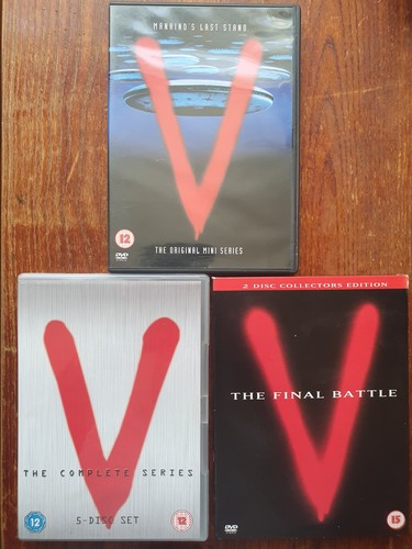 Complete collection dvd - dvd, +