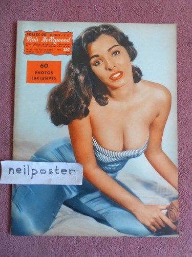 Bettie page paris - in, paris-hollywood