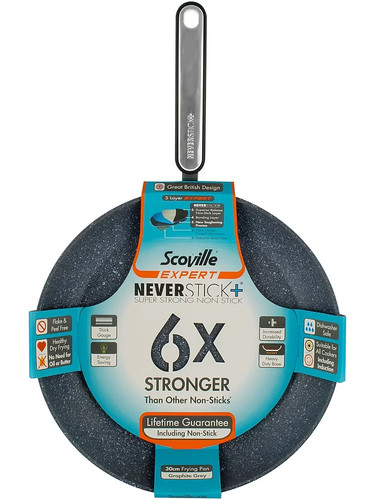 Scoville expert never - ,