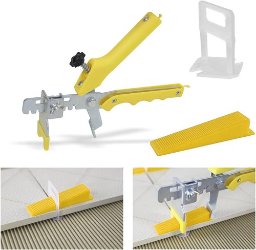 Tile levelling system kit - tile,